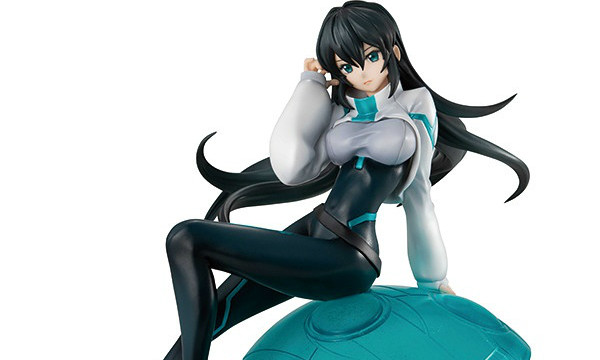 Megahouse  GGG 《高达创形者Re:RISE》芽伊 PVC涂装完成品