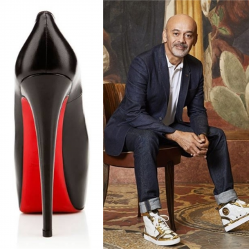 爱看热带鱼的男孩，如何成为红鞋底之王？Christian Louboutin随兴所至的设计之路