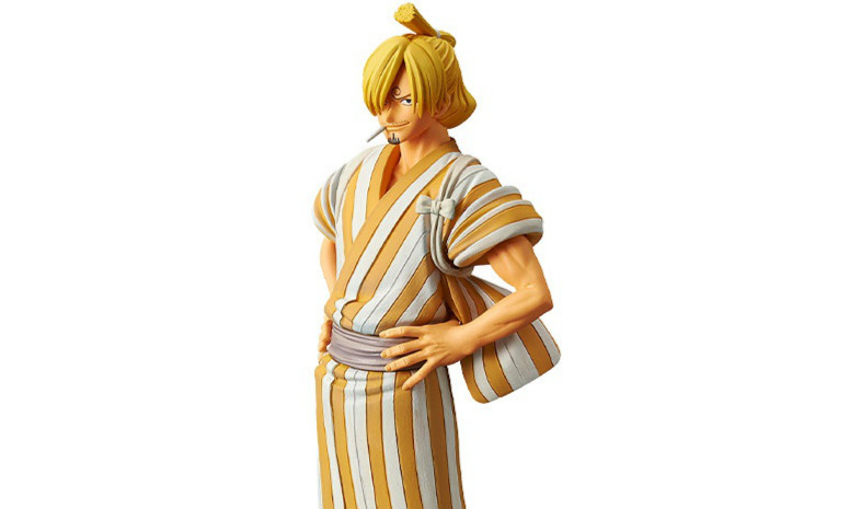 BANPRESTO《海贼王》DXF～THE GRANDLINE MEN～和之国 vol.5「香吉士」