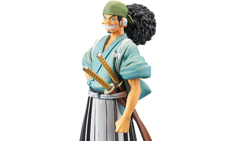 BANPRESTO《海贼王》DXF～THE GRANDLINE MEN～和之国vol.6「骗人布」