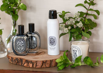 diptyque - 香水延伸系列新品 “青蕨沐浴慕斯”，5/1抢先全球上市！