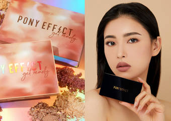 pony effect - 初夏重量级 4 新品！绝对持妆家族新增 2 成员 绝对无敌不溶妆！#超全能小金饼 一拍皮秒级零毛孔