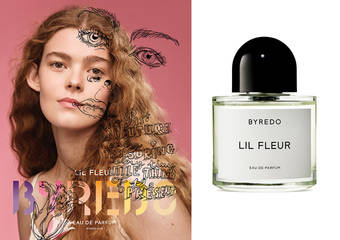 BYREDO - “初澜狂花淡香精”完整封存属于少女情怀的旋律 忆起曾经熟悉、如今却已陌生的悸动时光