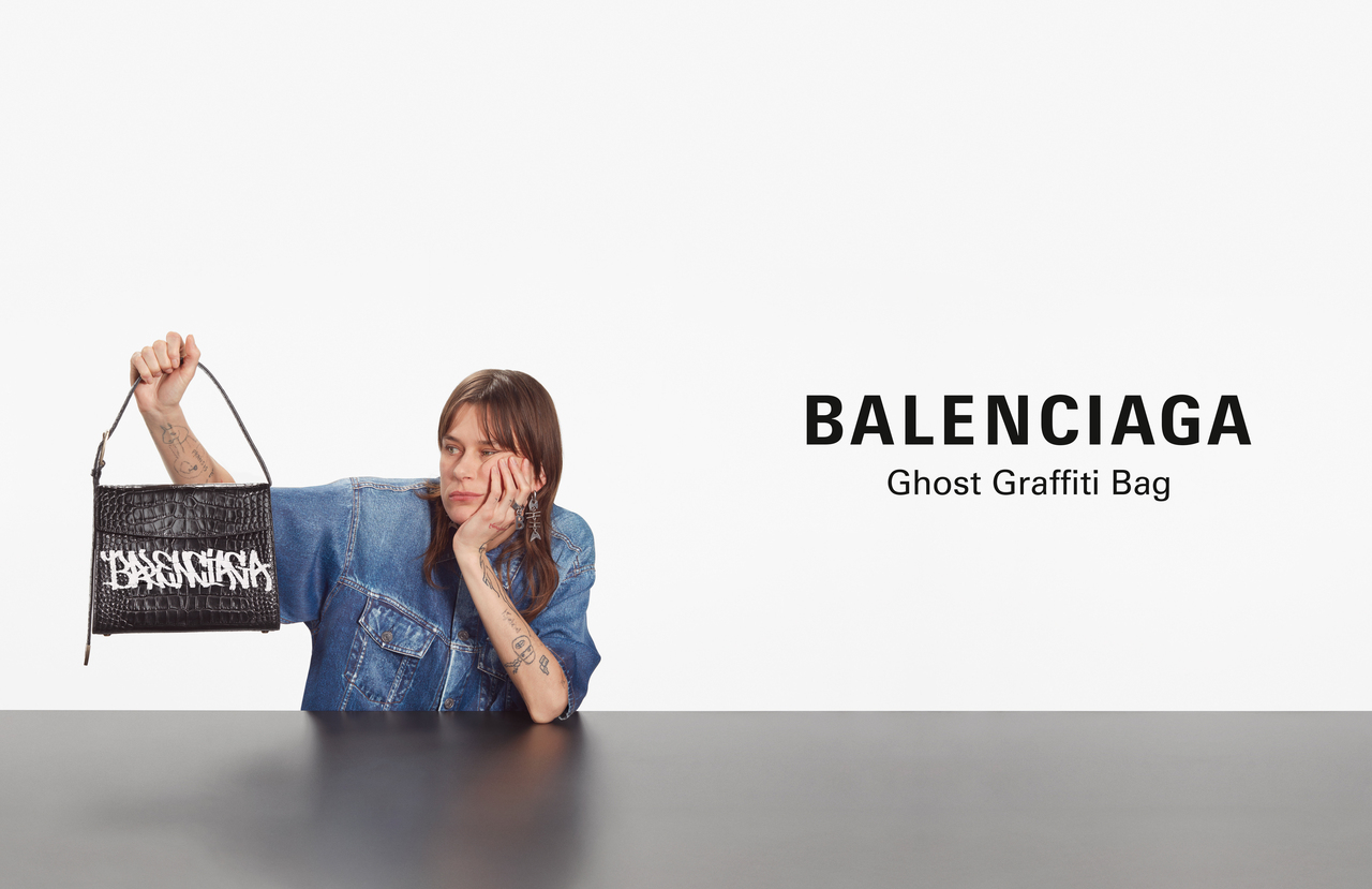 修补因疫情受伤的心灵 BALENCIAGA秋季广告感动人心