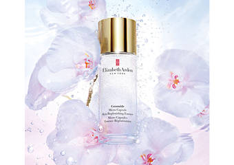 Elizabeth Arden 伊丽莎白雅顿 - 全新轻感微分子水精华“时空还原再生露”滴滴润透亮 拍出水嫩仙女肌