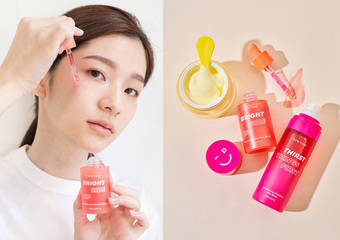 I DEW CARE - 全亚洲首卖 全新美韩混血保养品牌 I DEW CARE 兼具高效好玩又环保 维他命CC家族 5大亮颜鲜果萃取直送 今夏最有趣的FUN光保养仪式 冰镇沁凉登场！