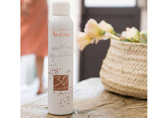 Avene 雅漾 - 欢庆雅漾30周年！大自然的珍贵礼物 “雅漾活泉水 ” 守护肌肤每一刻