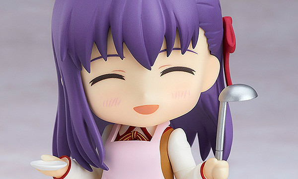 GSC 黏土人《Fate/stay night [Heaven‘s Feel]》间桐樱