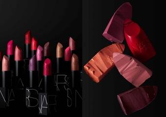 NARS - 【国际唇膏日】百变唇色，绝对控场！