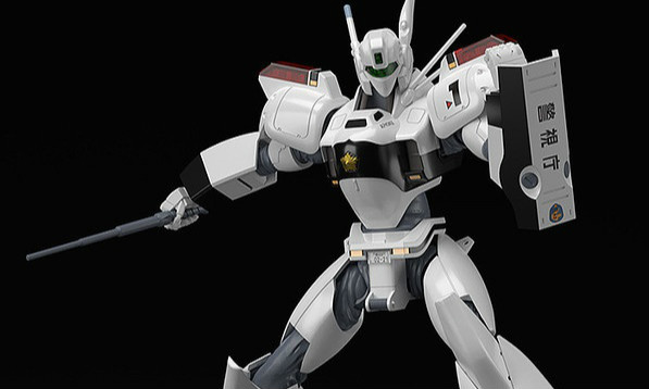 MODEROID《机动警察》AV-98 英格兰姆 1/60比例组装模型