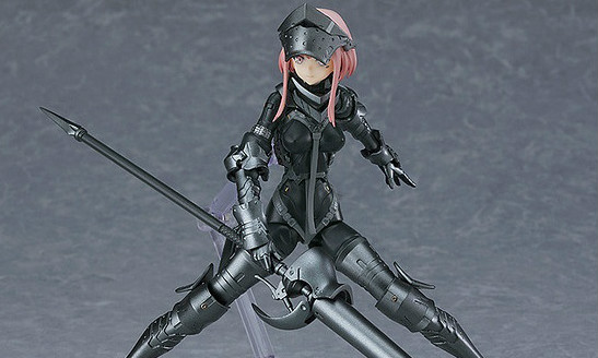 figma「LANZE REITER」