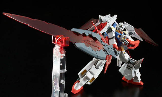 万代 HG 1/144《GUNDAM TRYAGE》TRYAGE高达