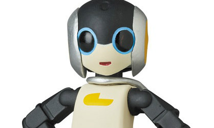 MEDICOM TOY UDF 系列 洛比机器人 ROBI