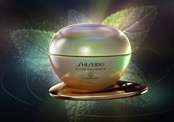 SHISEIDO 资生堂-国际柜 - 时光精华延命草，御用极奢绿钻丝，抗老传奇霜，奢养好命肌