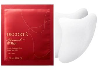 Cosme Decorte 黛珂 - 业界首选 “有感抗皱颊膜”，高渗透美容配方