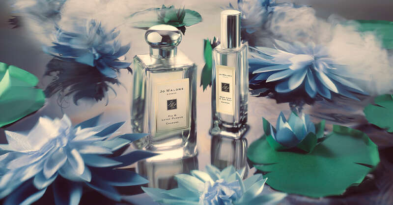 用嗅觉游历巴比伦空中花园！Jo Malone London首推男女对香太迷人