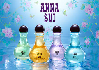 ANNA SUI 安娜苏 - 芍药植萃发光肌限量盒 限量上市