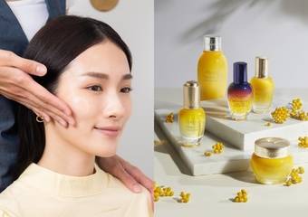 L'OCCITANE 欧舒丹 - “蜡菊赋活系列”全新升级上市 #让肌肤与时间唱反调