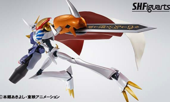 万代 S.H.Figuarts 奥米加兽 -Premium Color Edition-