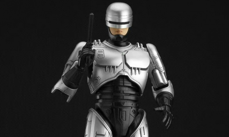 HAGANE WORKS 机器战警 ROBOCOP