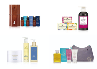 【2020周年庆】英国香氛保养品牌Aromatherapy Associates、Heyland & Whittle、STONEGLOW 联合推出经典超值组