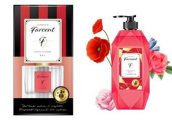 Les Parfums De Farcent - 2020年度必收质感精品香水香氛  香水系列推红色限量“罂粟花”沐浴、香氛！