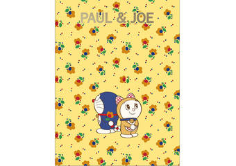 PAUL&JOE - PAUL & JOE再次与哆啦A梦携手献出今年最可爱的联名系列！