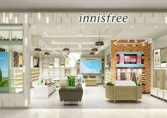 innisfree - innisfree 全新旗舰概念店即将登台！