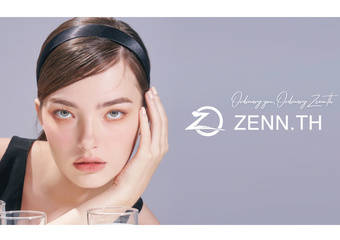 ZENN.TH 兹恩 - 泰高级！泰国必买平价高质感彩妆 ZENN .TH 独家登台！