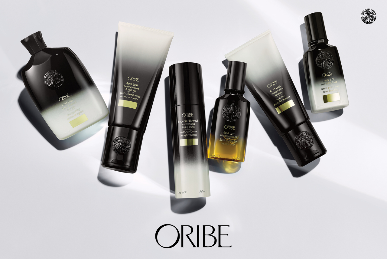 精品级发妆品牌！ORIBE“不可一世”系列让好莱坞疯狂