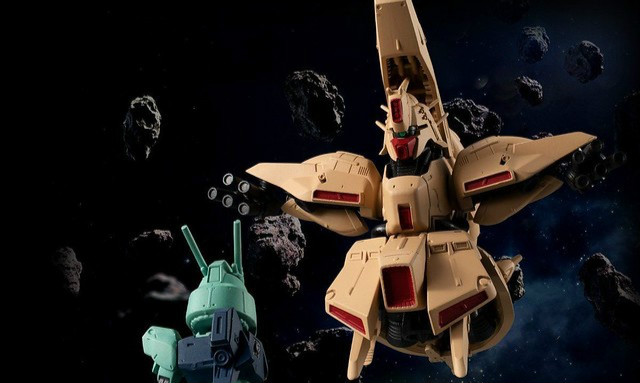 万代  FW GUNDAM CONVERGE EX33「α・阿基尔」