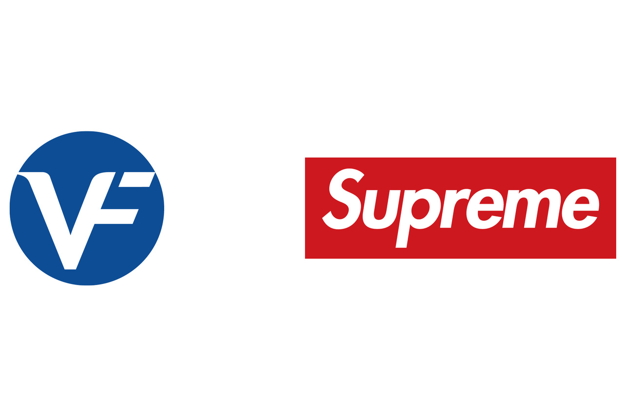 The North Face砸600亿入主Supreme 潮牌正式集团化