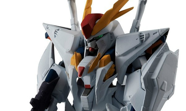 万代 FW GUNDAM CONVERGE EX34「Ξ高达」