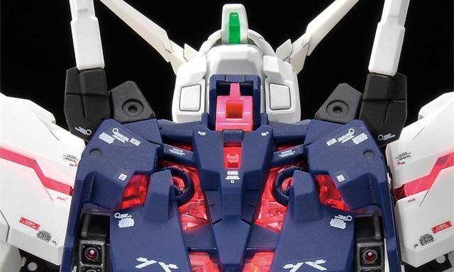 万代 MGEX 1/100「独角兽高达 Ver.TWC」1【GUNDAM BASE】限定