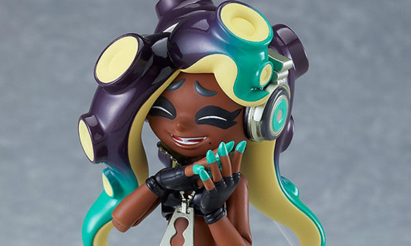 figma《喷射战士2》Off the Hook