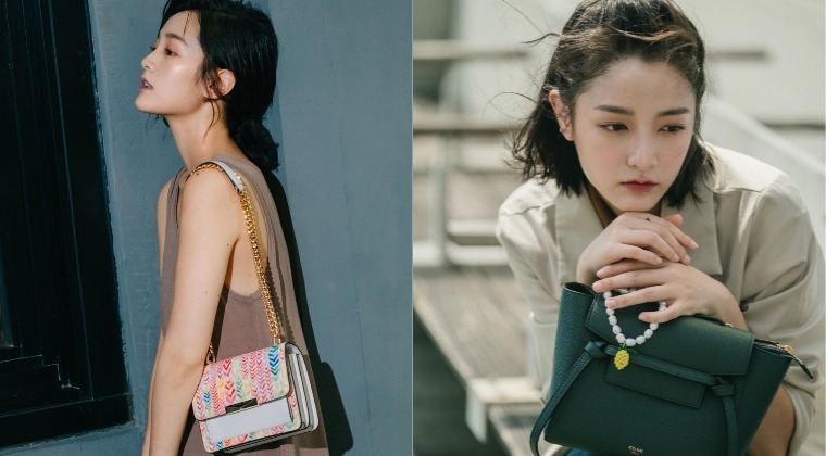 It Bag包最强“带货女王”是她！Celine、Gucci、Marc Jacobs....10大精品王净全背上身！