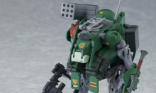 MODEROID 装甲骑兵×OBSOLETE 1/35 RSC装甲骑兵型 EXOFRAME