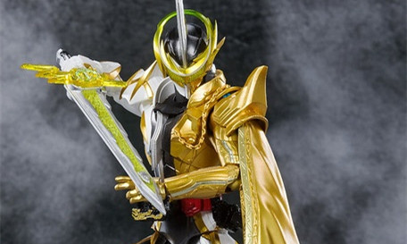 万代 S.H.Figuarts 假面骑士Espada 艾伦吉纳神灯