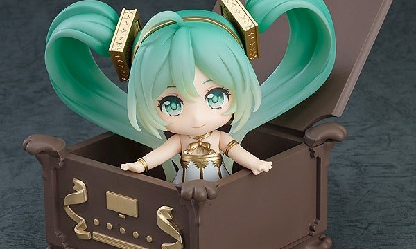 GSC 黏土人「初音未来交响乐2020〜5th Anniversary〜」