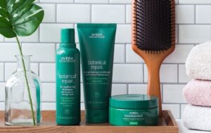 AVEDA最新护发产品勇夺日本18冠佳绩，护发膜、洗润发都该拥有！