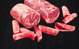 羊肉卷煮多久能熟 羊肉卷煮熟了为什么发红